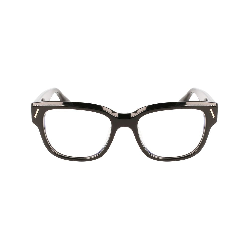 Black Acetate Glasses (Frames) - ventzia