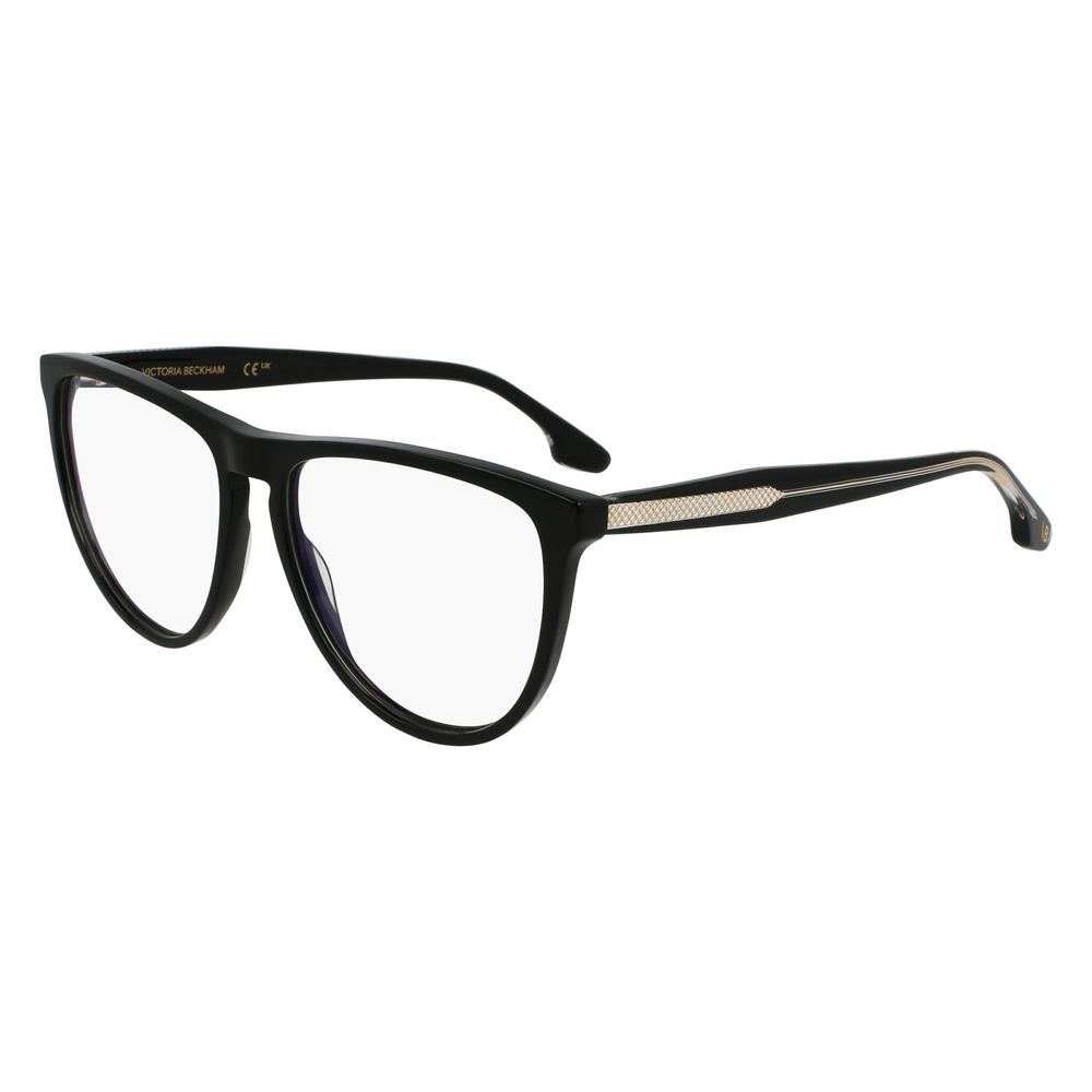 Black Acetate Glasses (Frames) - ventzia