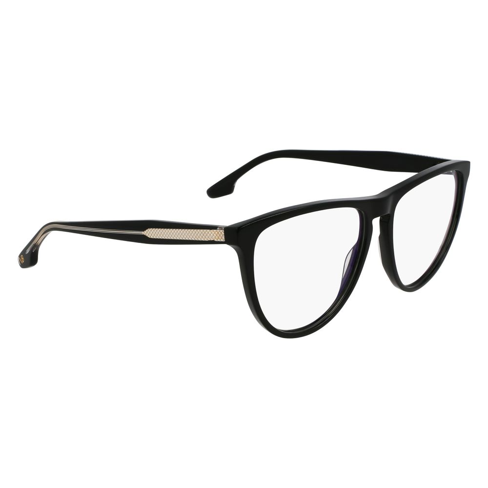Black Acetate Glasses (Frames) - ventzia