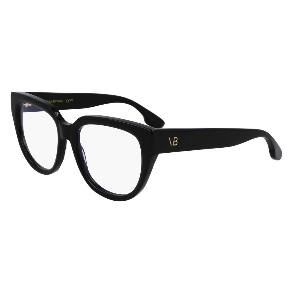 Black Acetate Glasses (Frames) - ventzia