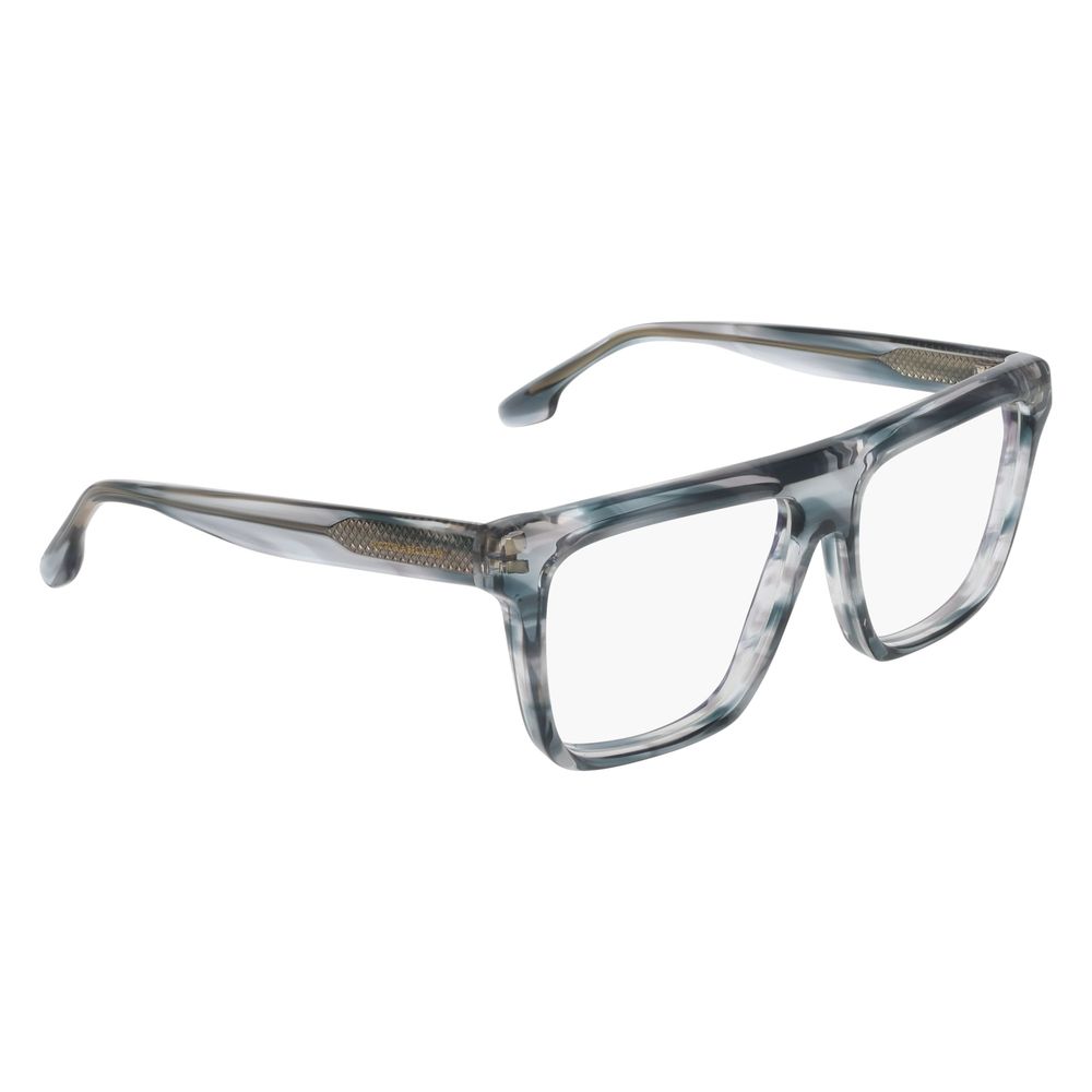 Gray Acetate Glasses (Frames) - ventzia