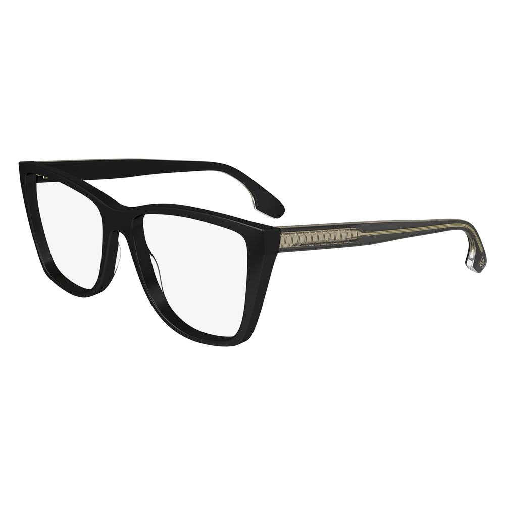 Black Acetate Glasses (Frames) - ventzia
