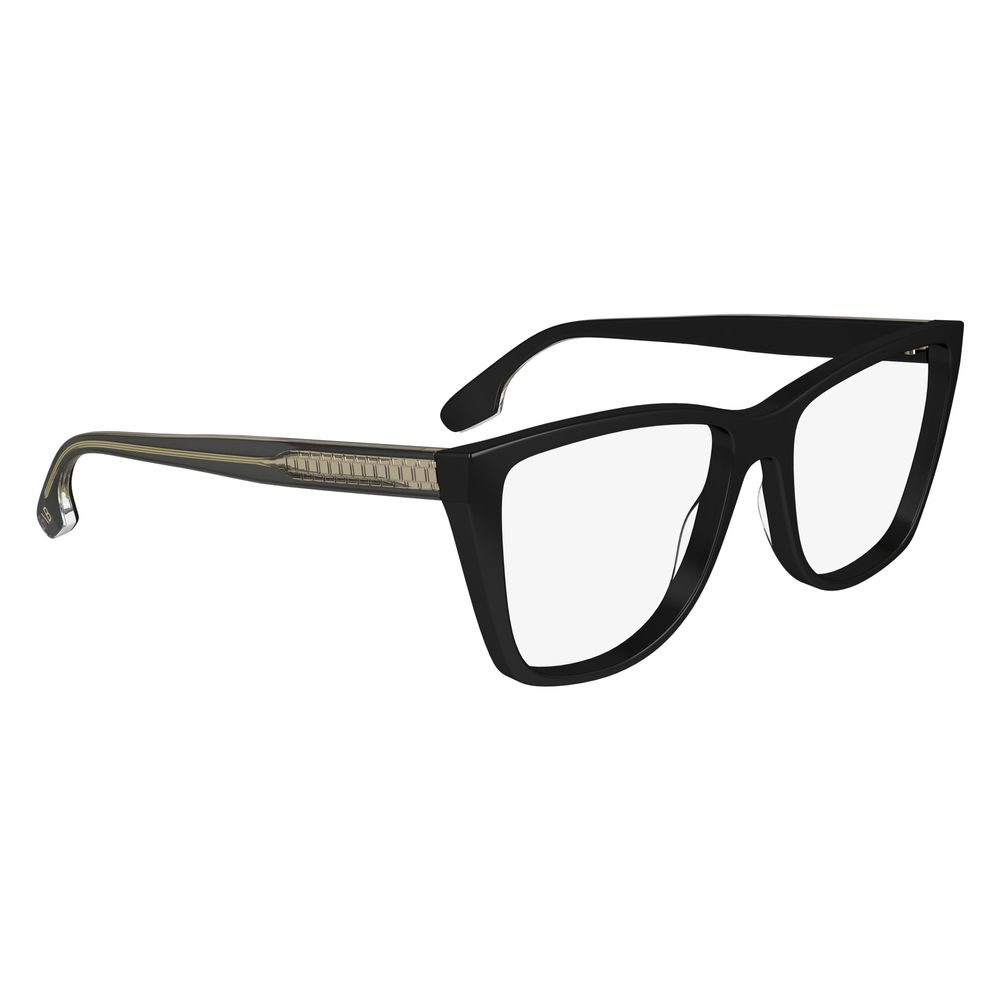 Black Acetate Glasses (Frames) - ventzia