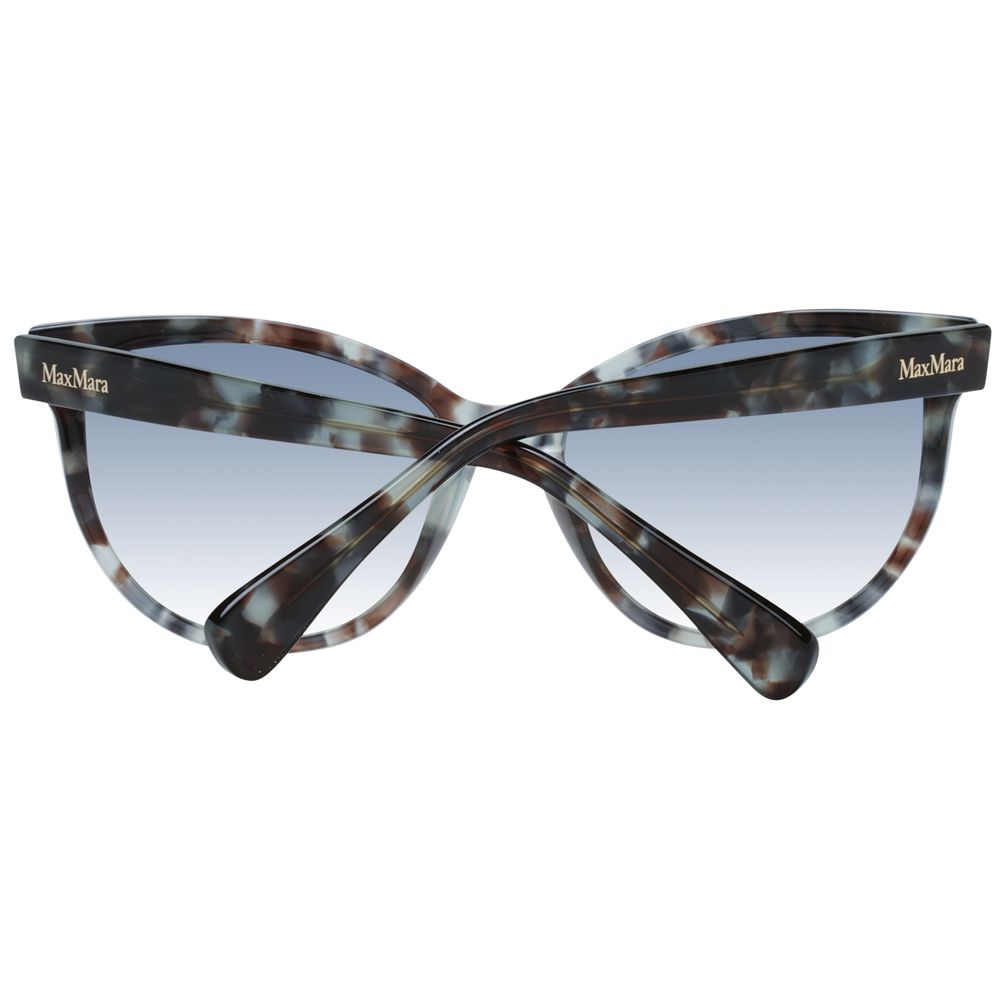 Multicolor Plastic Sunglasses - ventzia
