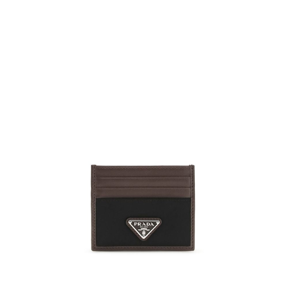 Brown Calf Leather Bos Taurus Wallet - ventzia