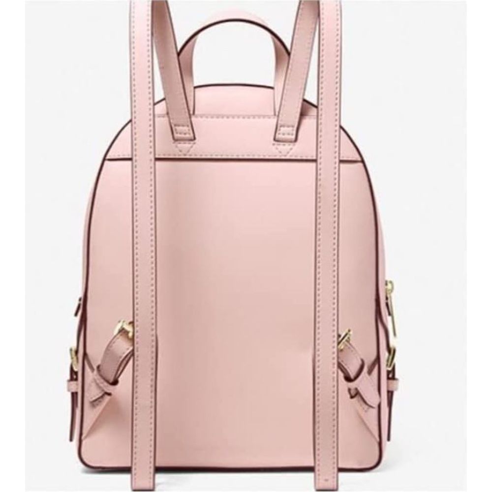 Multicolor Leather Backpack - ventzia