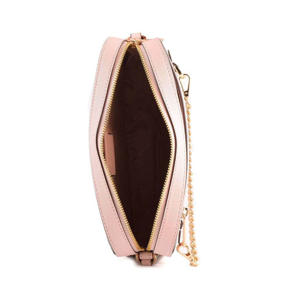 Multicolor Canvas Crossbody Bag - ventzia