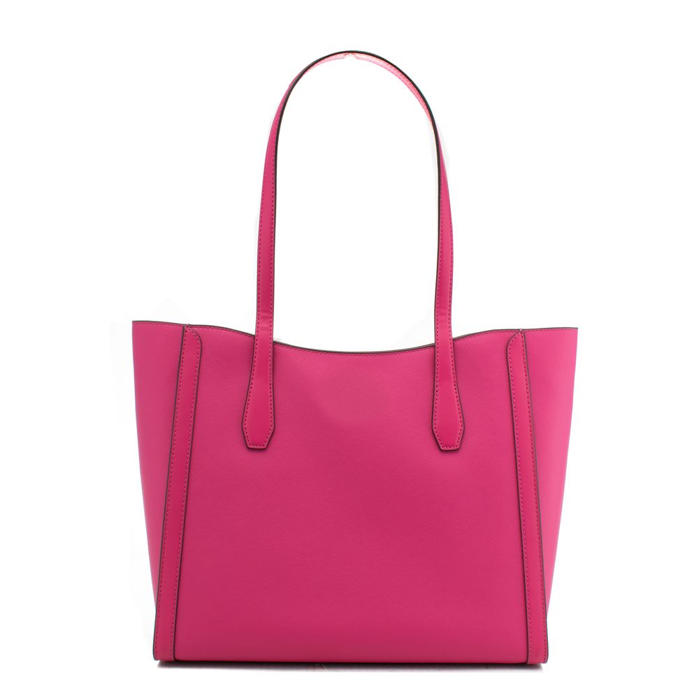 Multicolor Canvas Tote Bag - ventzia