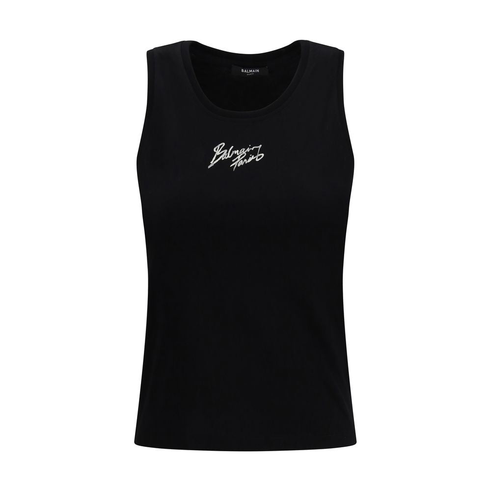 Black Cotton Top - ventzia