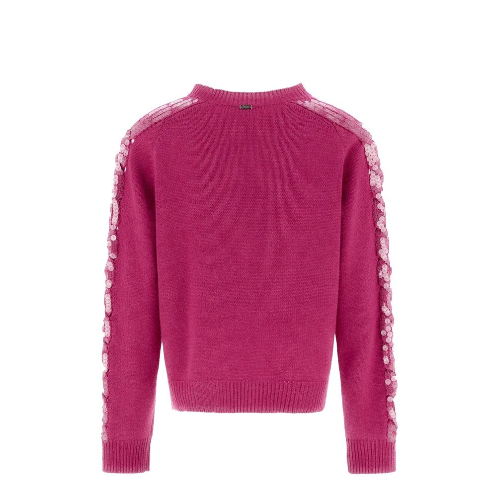 Multicolor Cashmere Sweater - ventzia