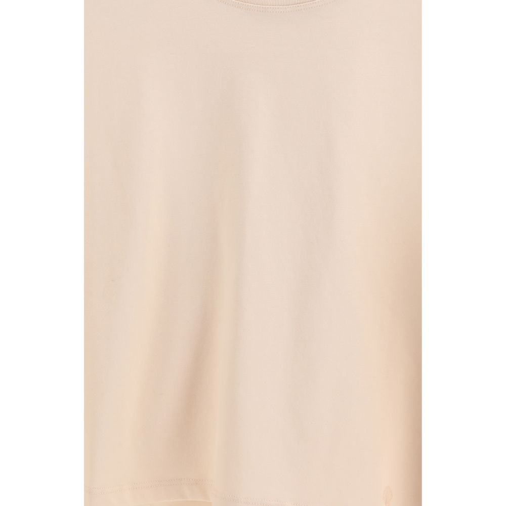 Multicolor Cotton Long Sleeve T-Shirt - ventzia