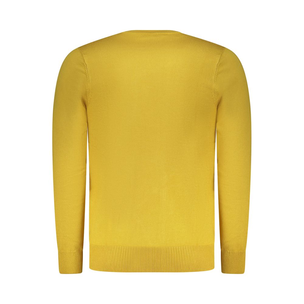 Giallo Viscosa Men Sweater - ventzia