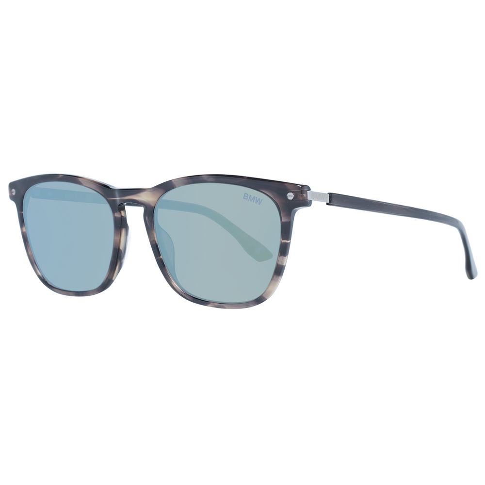 Gray Plastic Sunglasses - ventzia