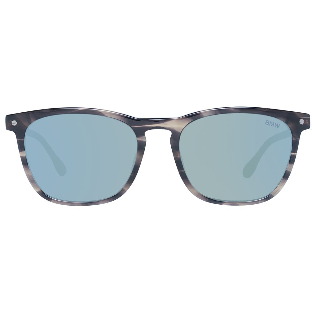 Gray Plastic Sunglasses - ventzia
