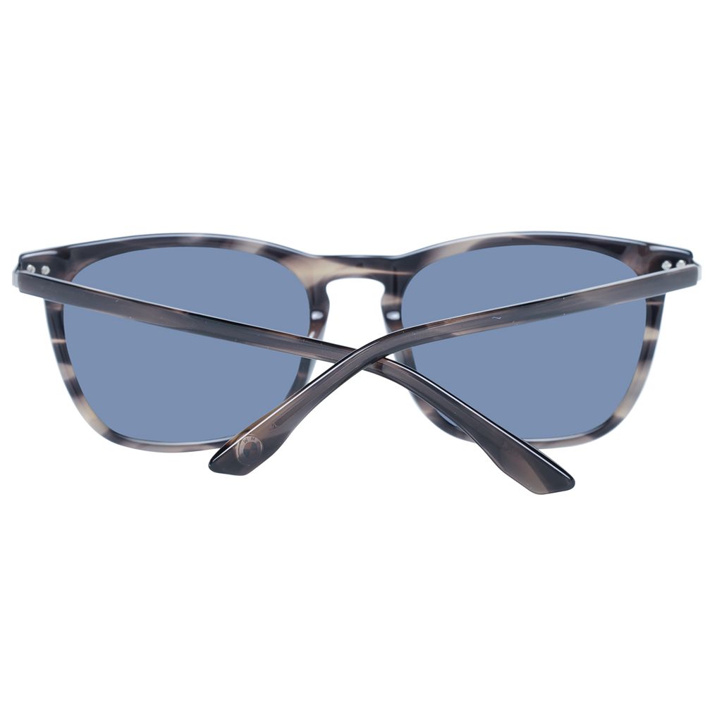 Gray Plastic Sunglasses - ventzia
