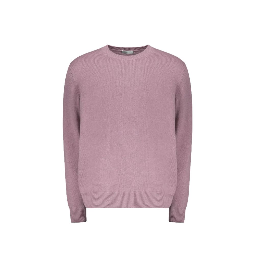 Multicolor Cashmere Sweater - ventzia