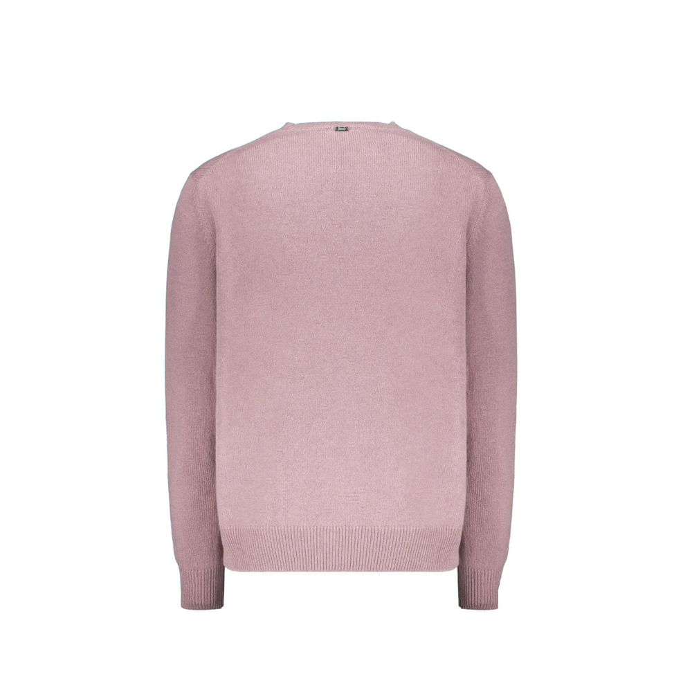 Multicolor Cashmere Sweater - ventzia