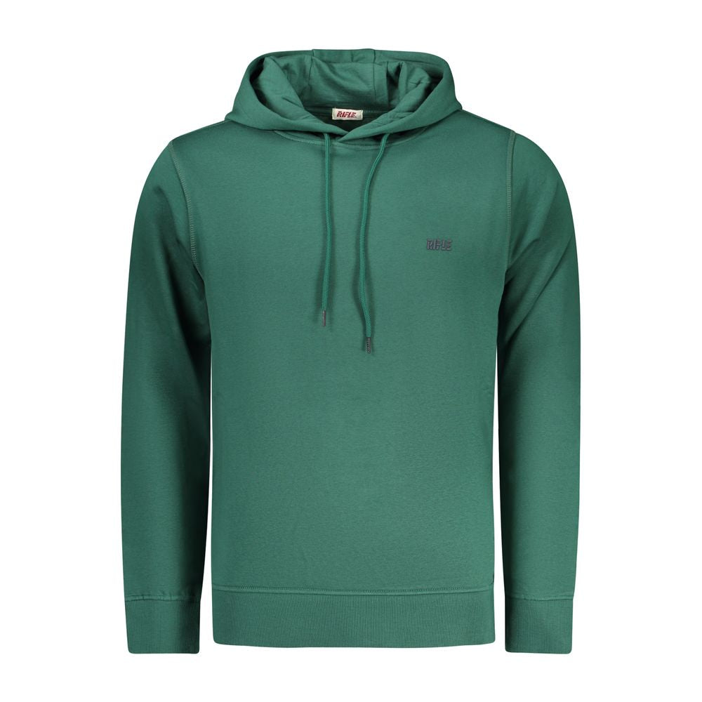 Verde Cotton Men's Sweatshirt - ventzia