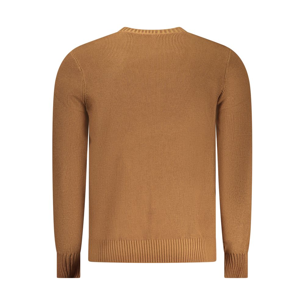 Marrone Viscosa Uomo Maglia - ventzia