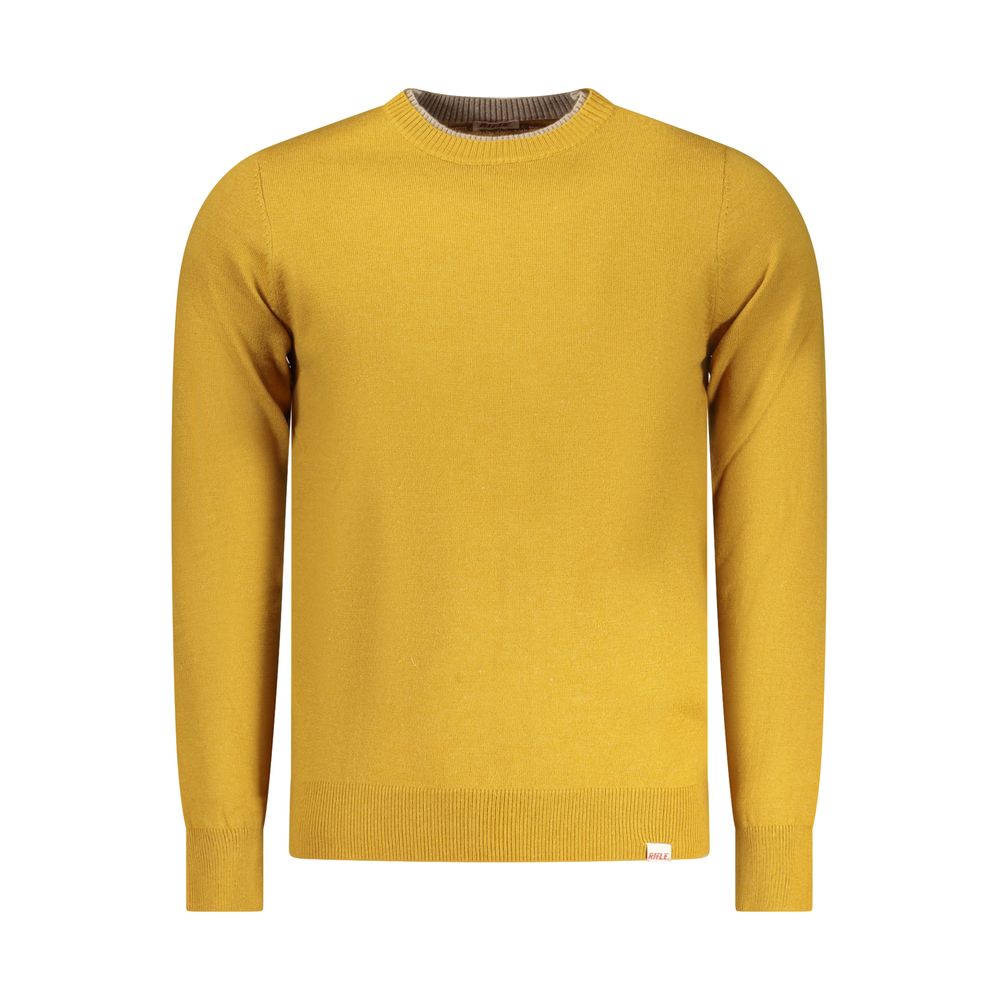 Oro Polyester Men Sweater - ventzia