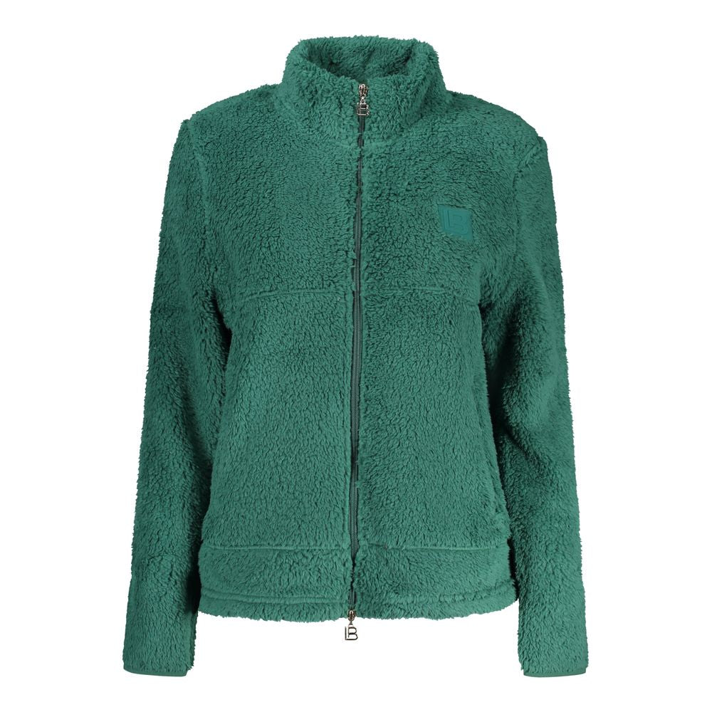 Marrone Polyester Women Sweatshirt - ventzia