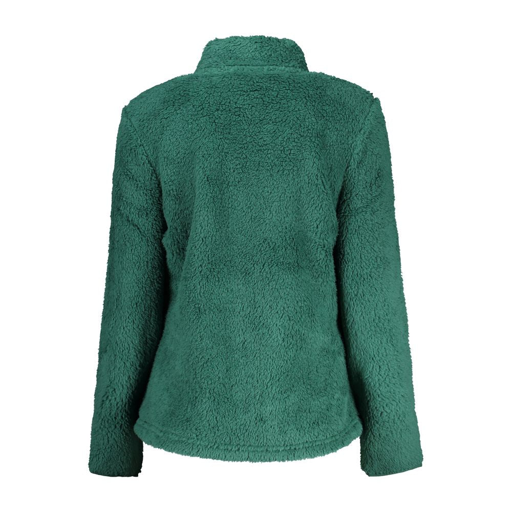 Marrone Polyester Women Sweatshirt - ventzia