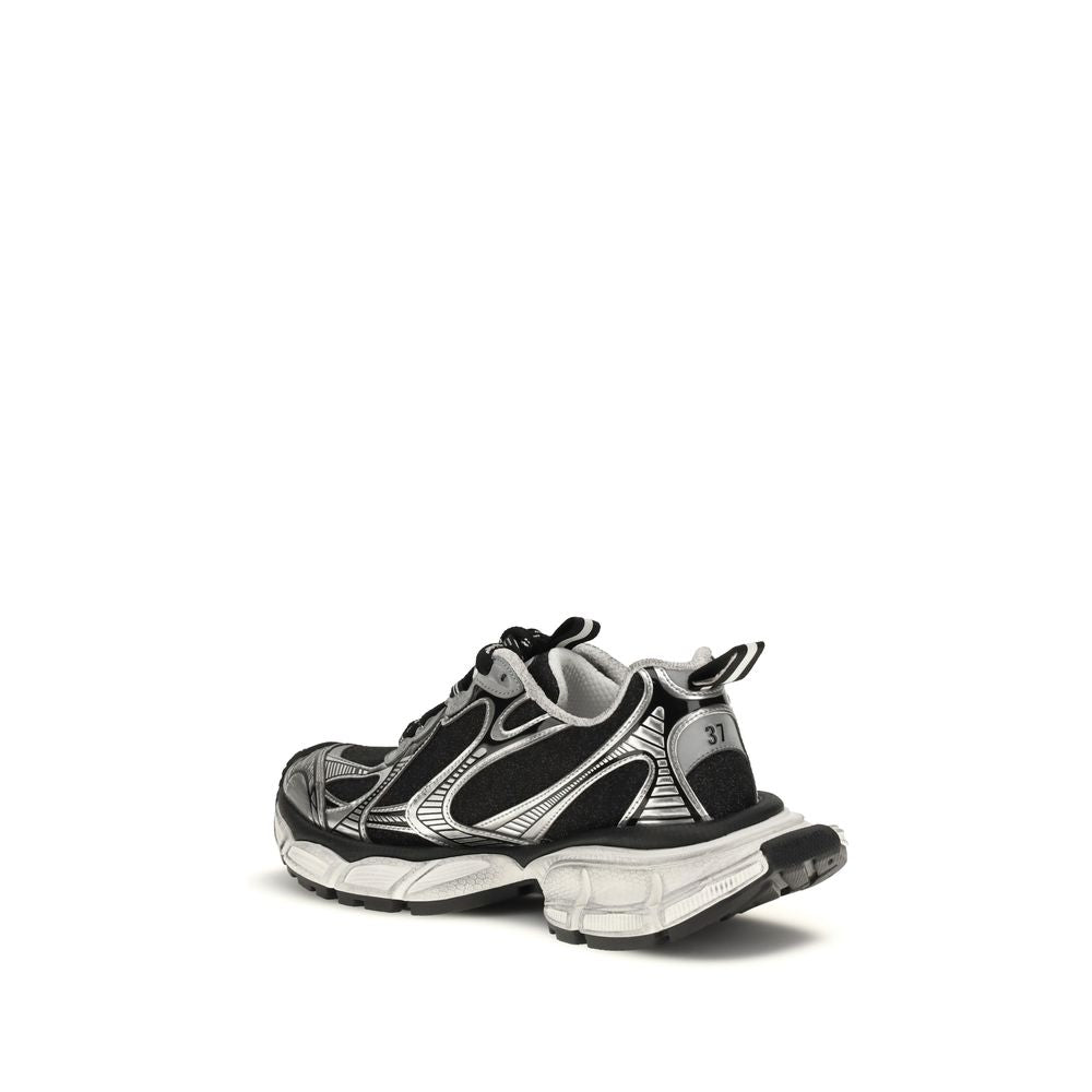 Multicolor Polyethylene Athletic Sneakers - ventzia