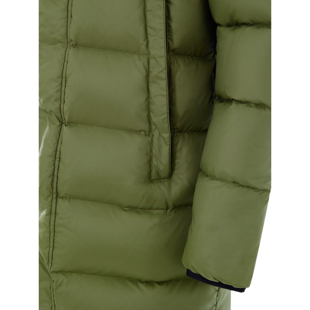 Army Nylon Coat - ventzia