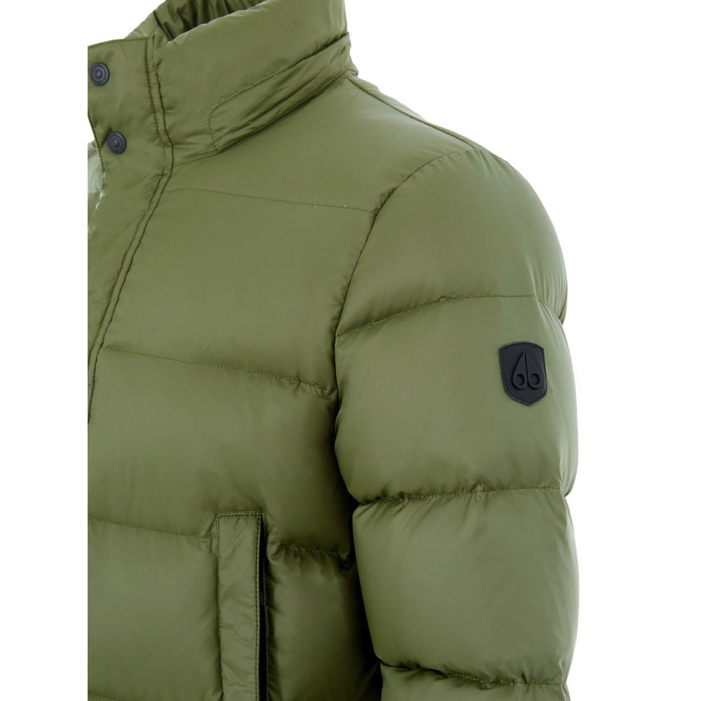Army Nylon Coat - ventzia