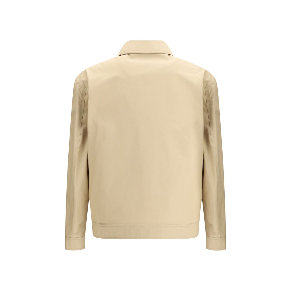 Beige Cotton Clothing - ventzia