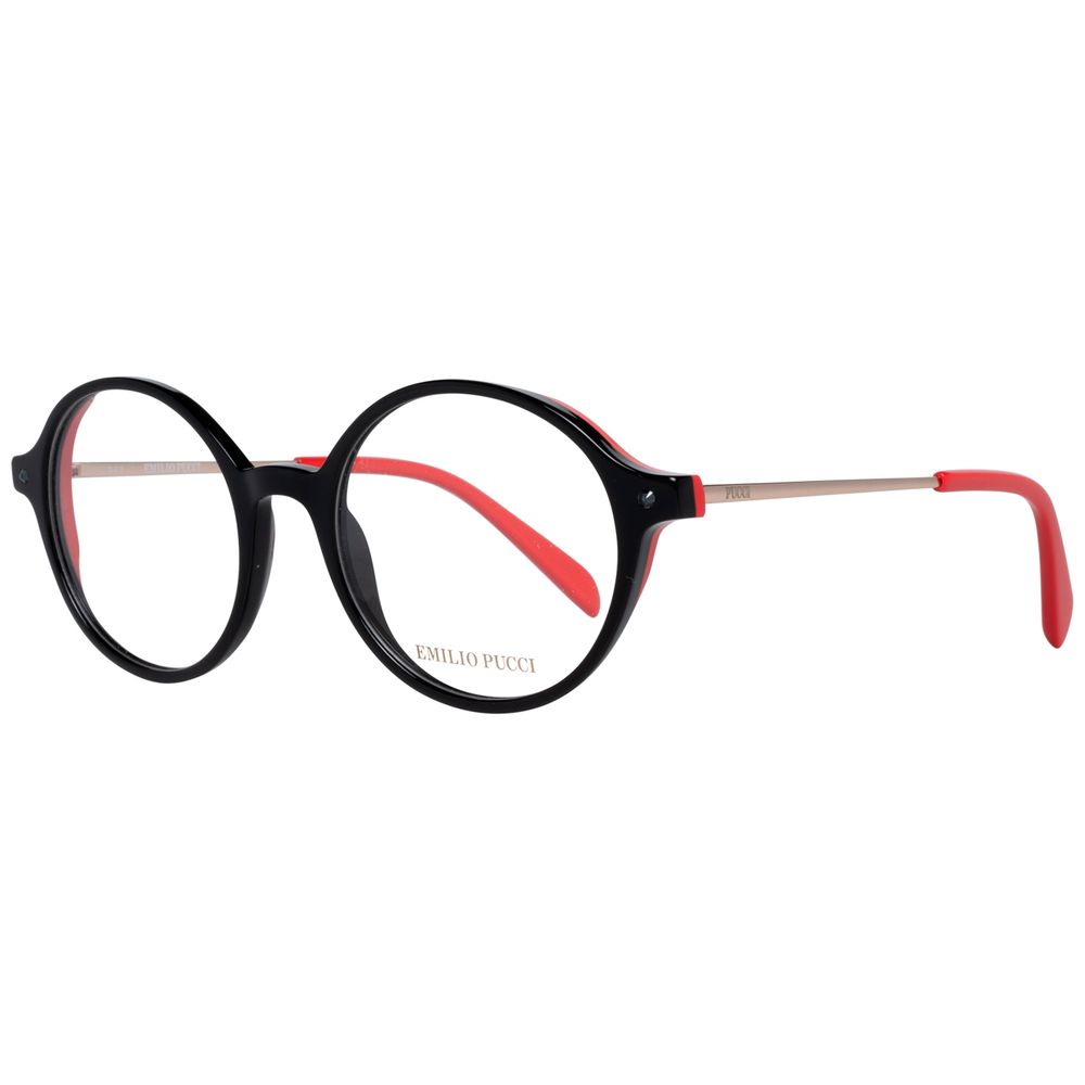 Black Plastic Glasses (Frames) - ventzia