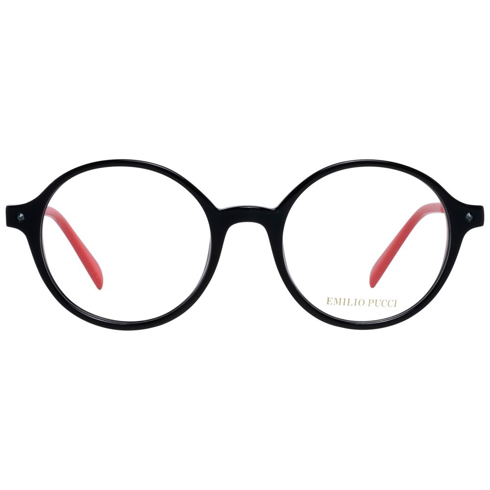 Black Plastic Glasses (Frames) - ventzia