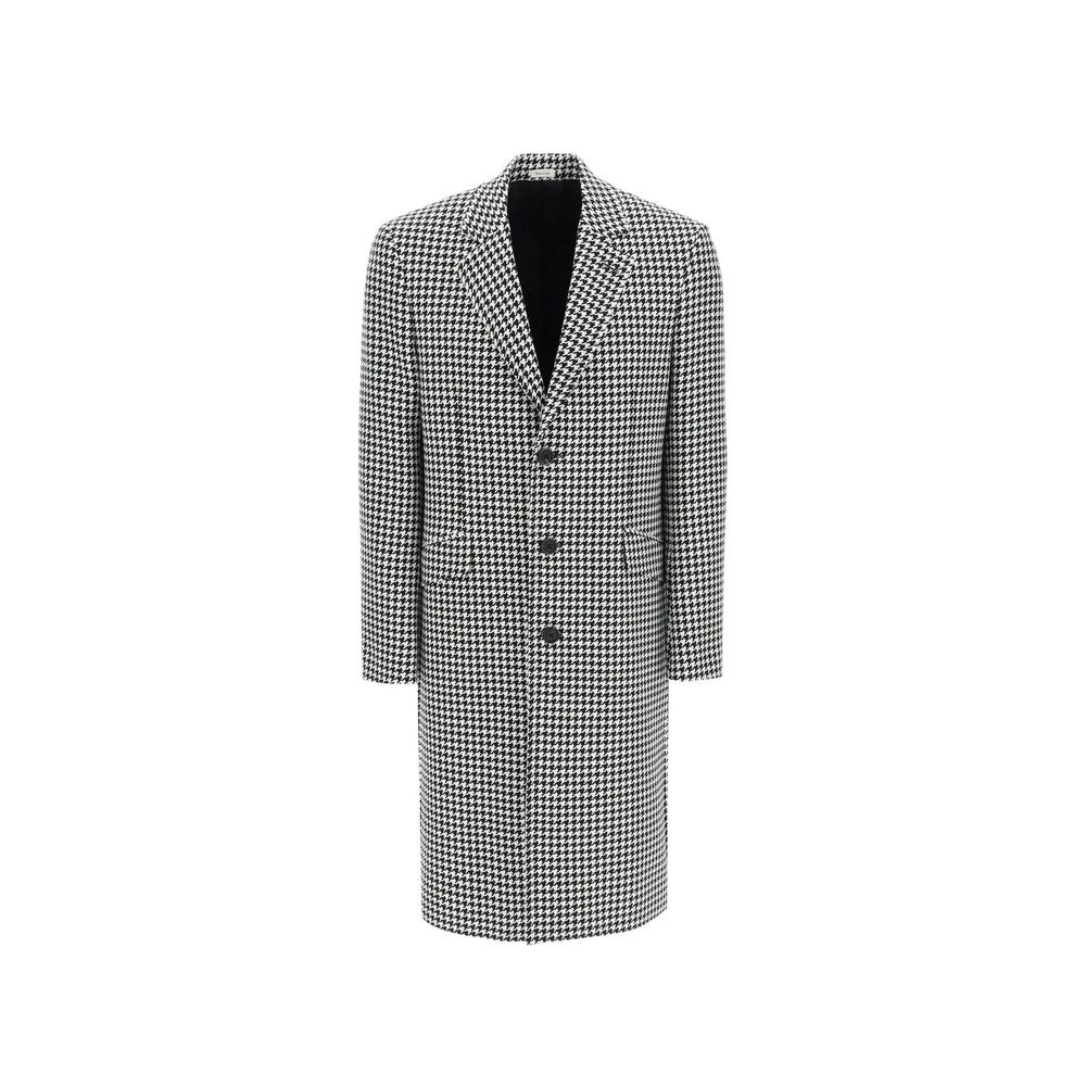 Black Wool False