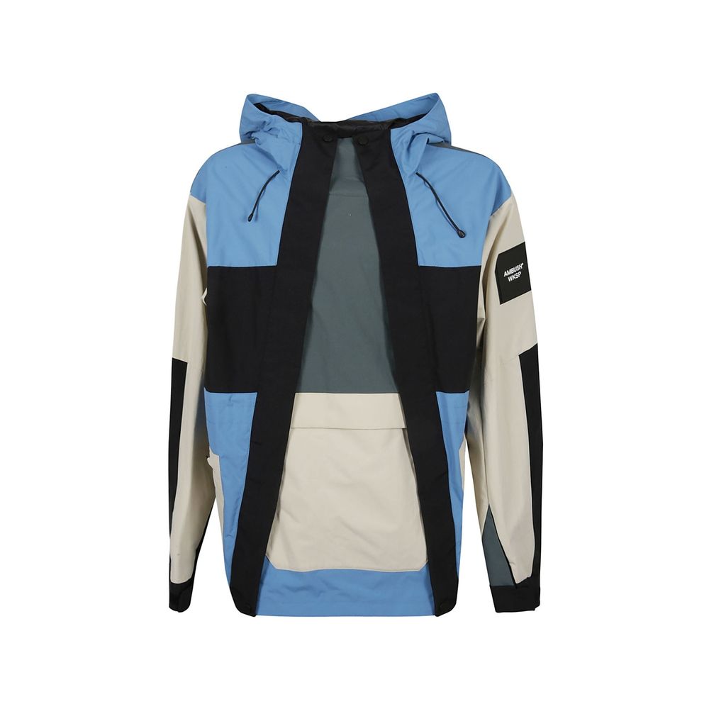 Blue Polyamide Clothing - ventzia