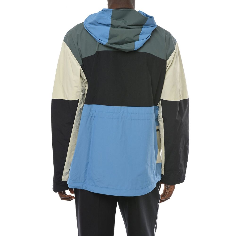 Blue Polyamide Clothing - ventzia