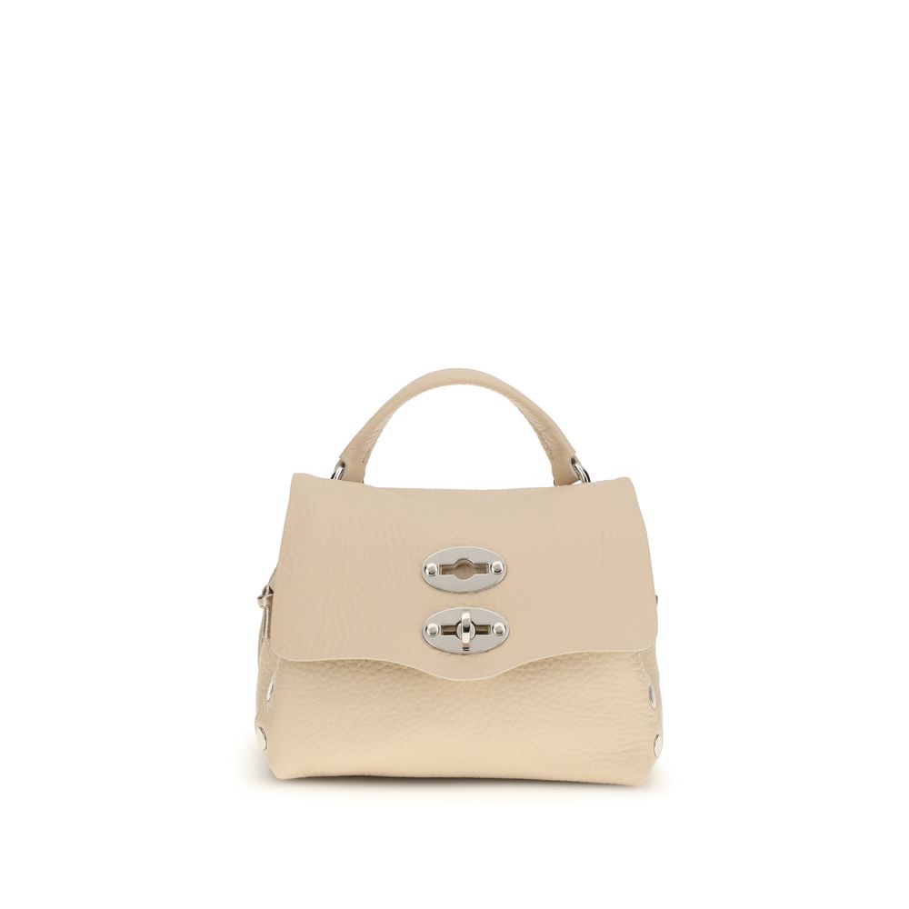 Multicolor Calf Leather Bos Taurus Shoulder Bag - ventzia