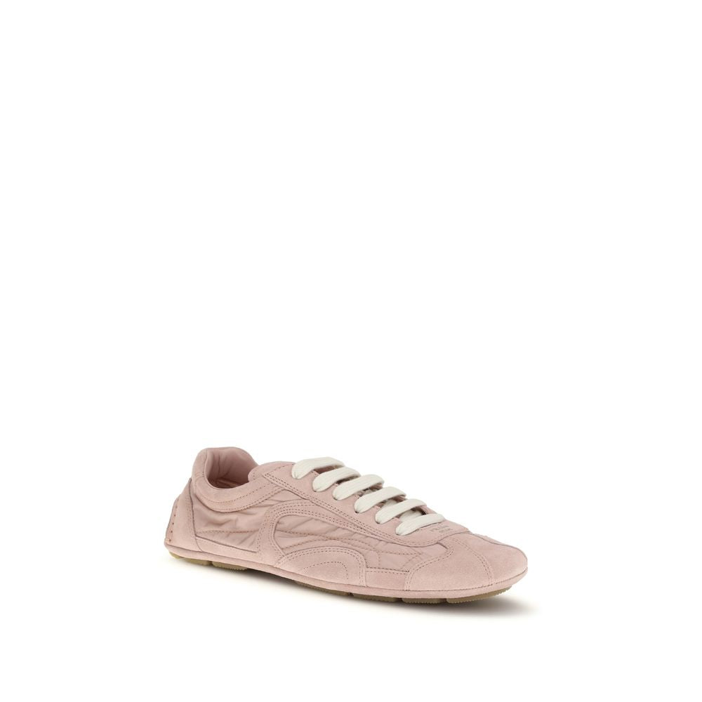 Multicolor Lamb Ovis Aries Athletic Sneakers