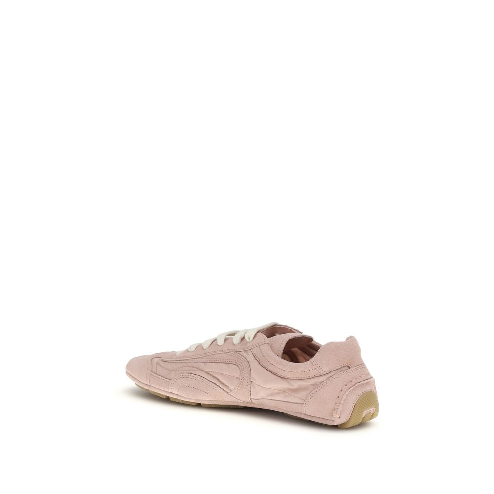 Multicolor Lamb Ovis Aries Athletic Sneakers