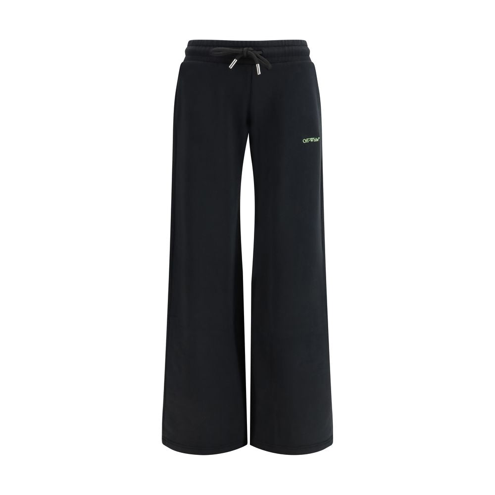 Black Cotton Casual Pants - ventzia