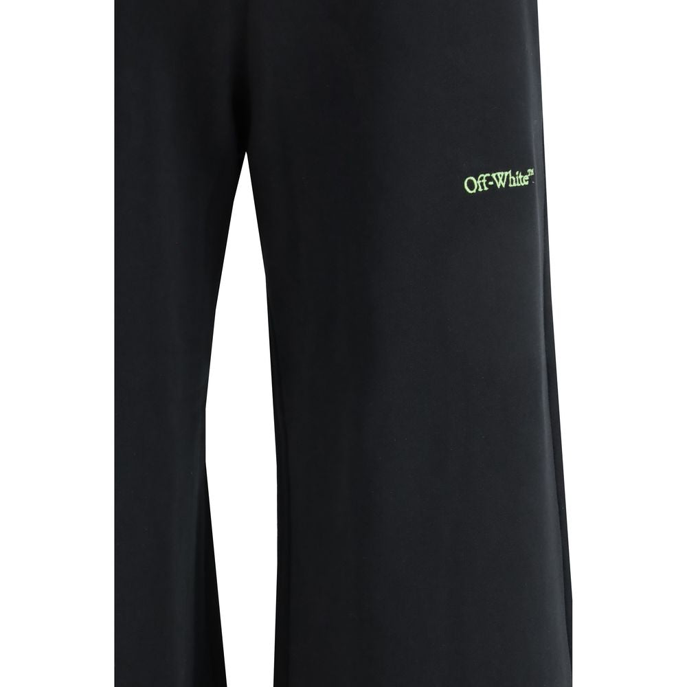 Black Cotton Casual Pants - ventzia