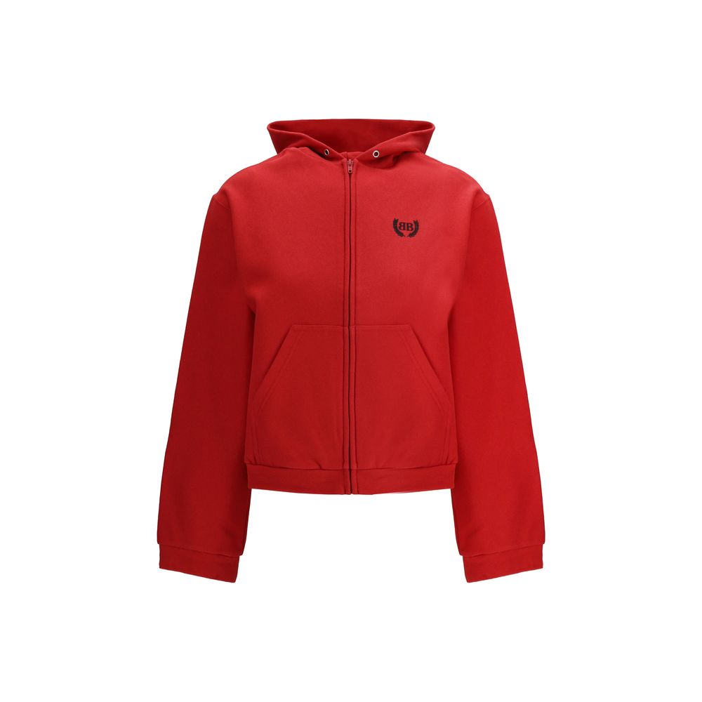 Multicolor Cotton Sweatshirt - ventzia