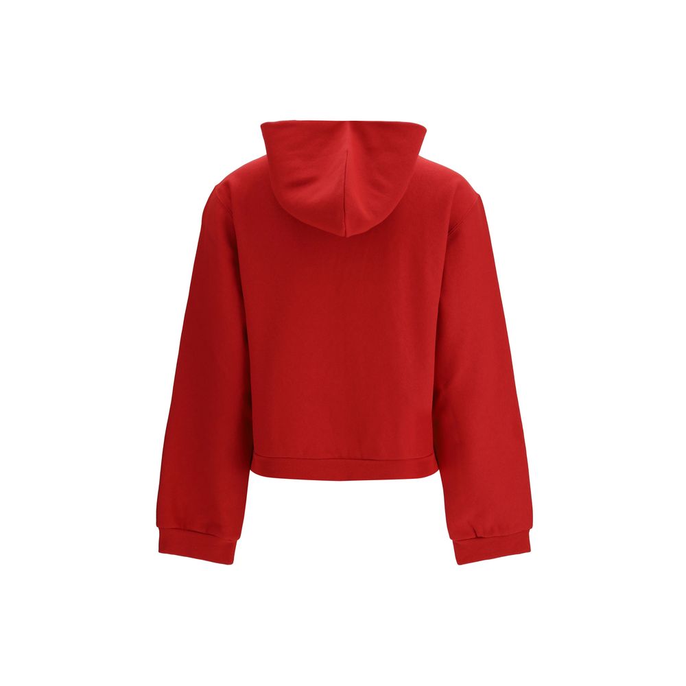 Multicolor Cotton Sweatshirt - ventzia