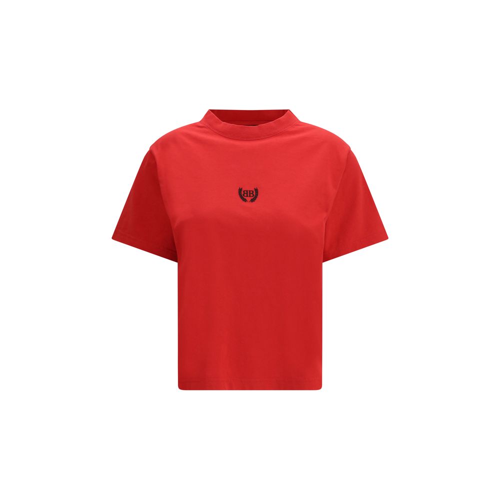 Multicolor Cotton T-Shirt - ventzia