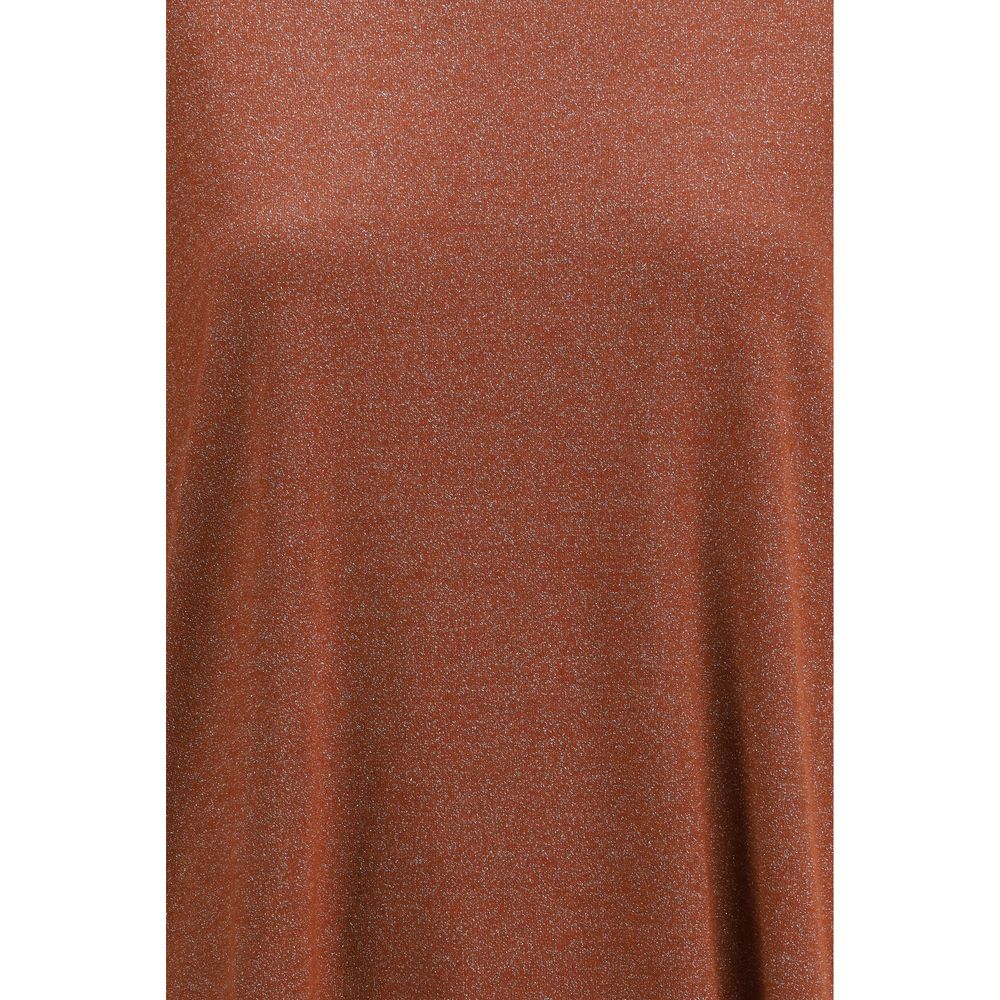 Multicolor Nylon Long Sleeve T-Shirt - ventzia