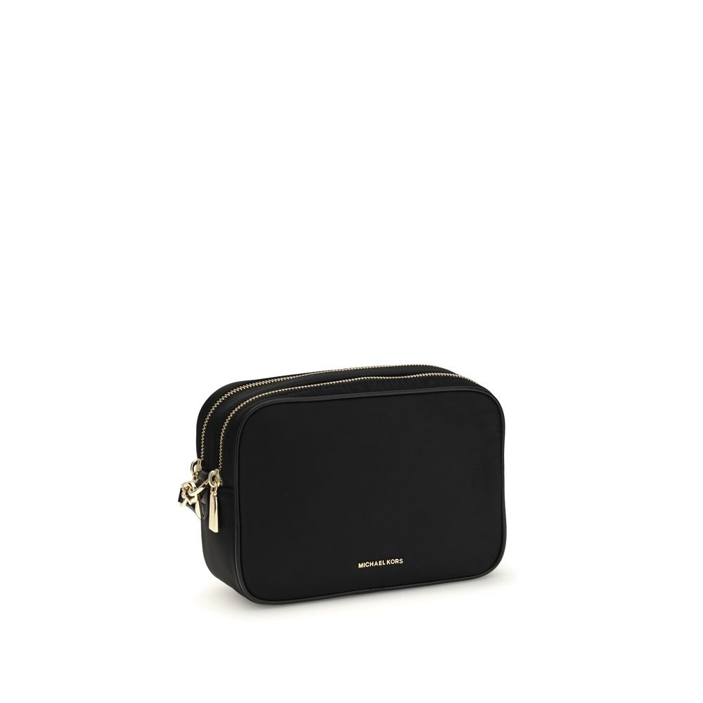Black Polyethylene Wallet - ventzia