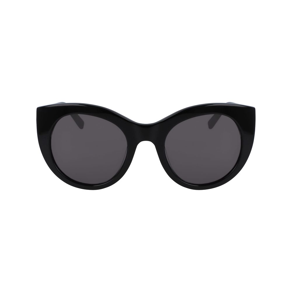 Black Acetate Sunglasses - ventzia