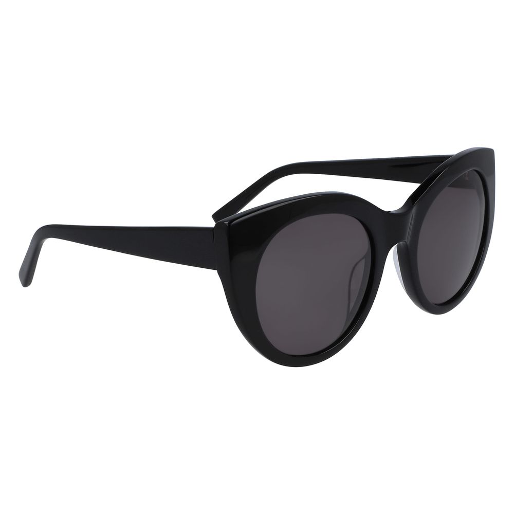 Black Acetate Sunglasses - ventzia
