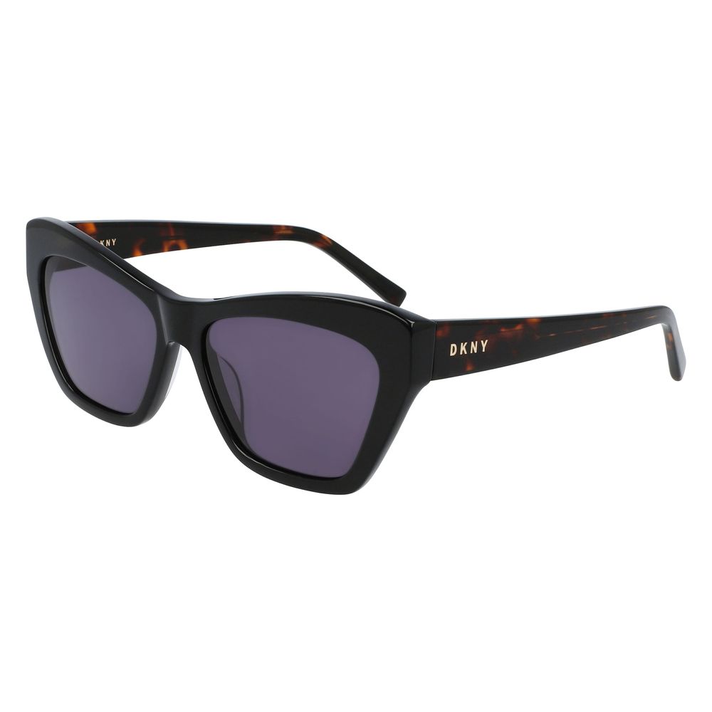 Black Acetate Sunglasses - ventzia