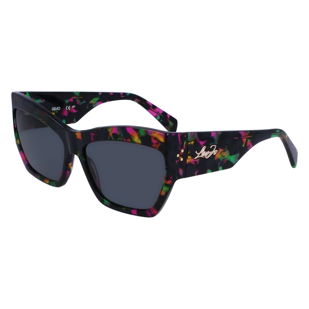 Bicolor Acetate Sunglasses - ventzia