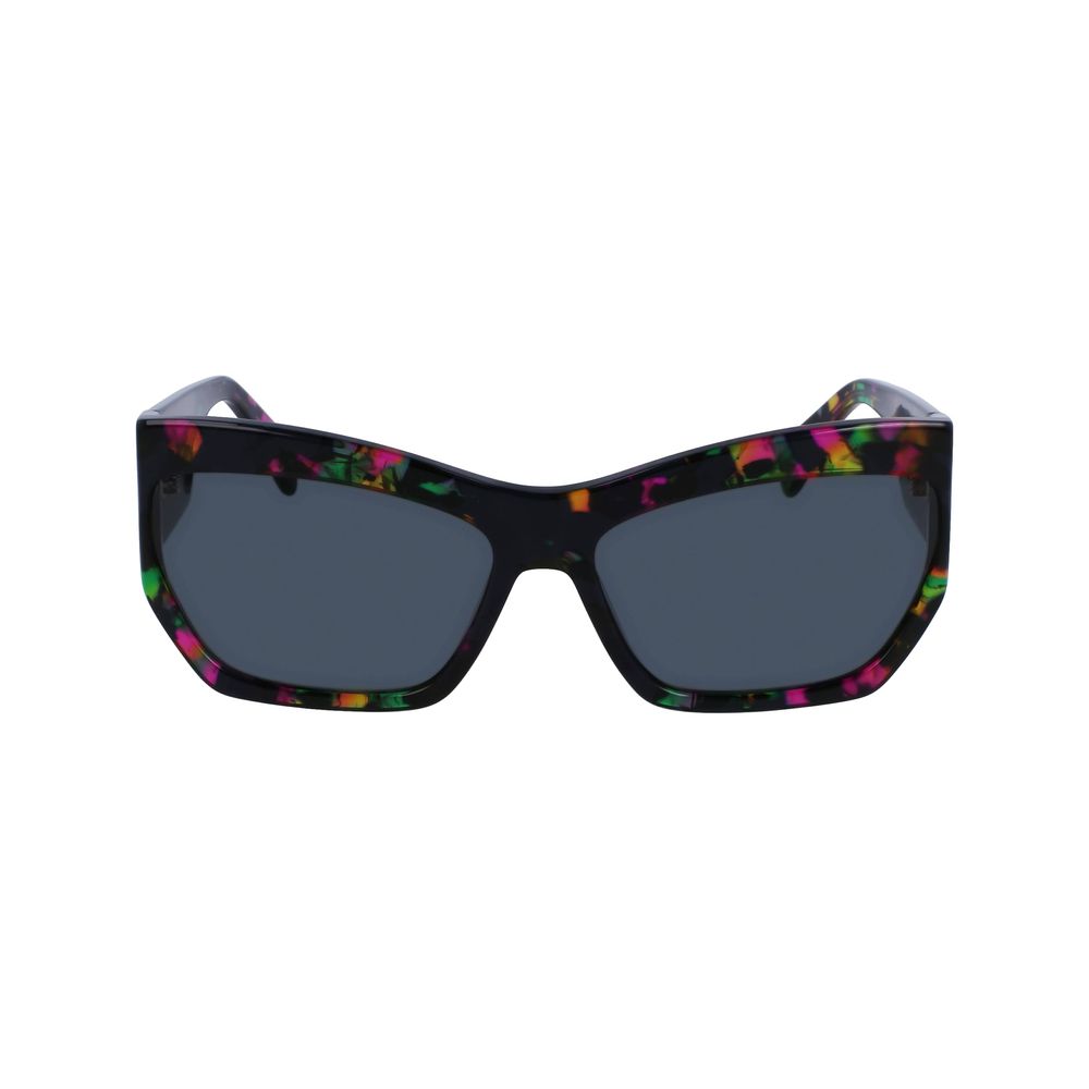 Bicolor Acetate Sunglasses - ventzia